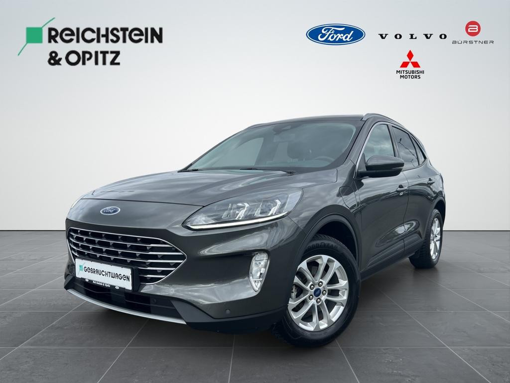 Ford Kuga Titanium Plug in Hybrid Hybrid