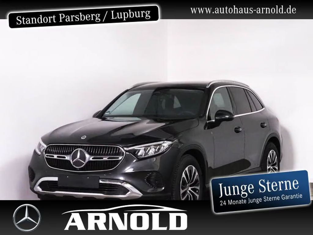 Mercedes-Benz GLC-Klasse GLC 200 4MATIC AVANTGARDE