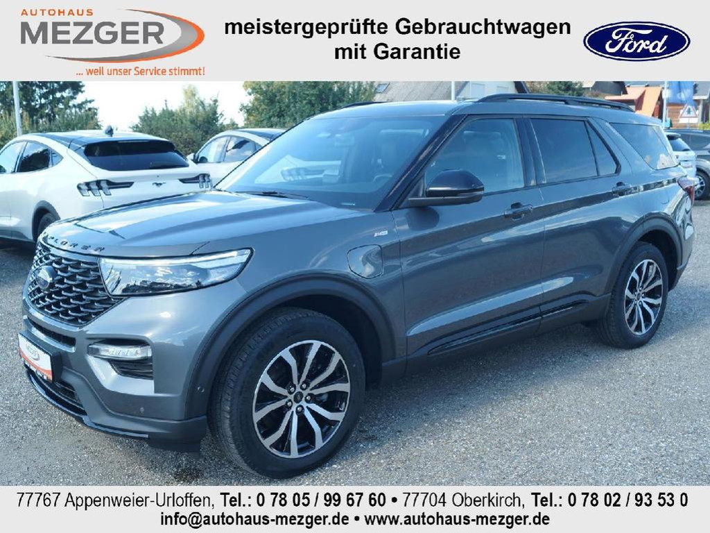 Ford Explorer
