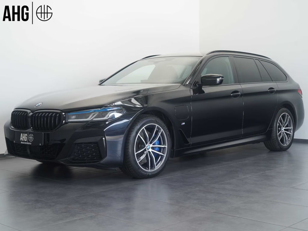 BMW 5 Serie 530 M-Sport Touring 530e