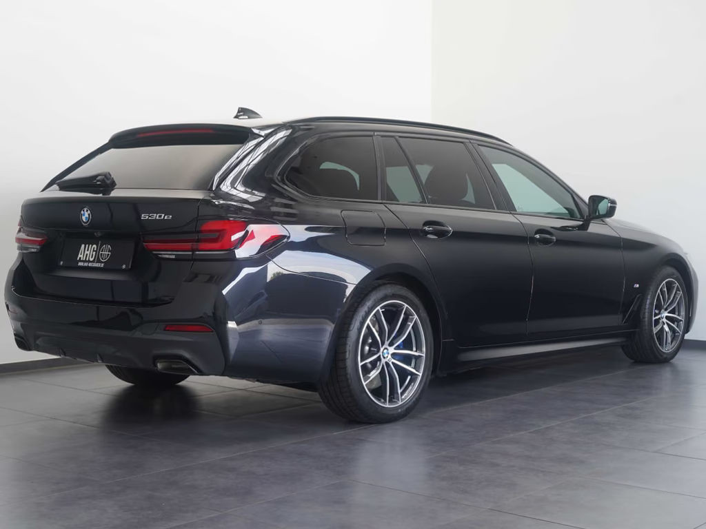 BMW 5 Serie