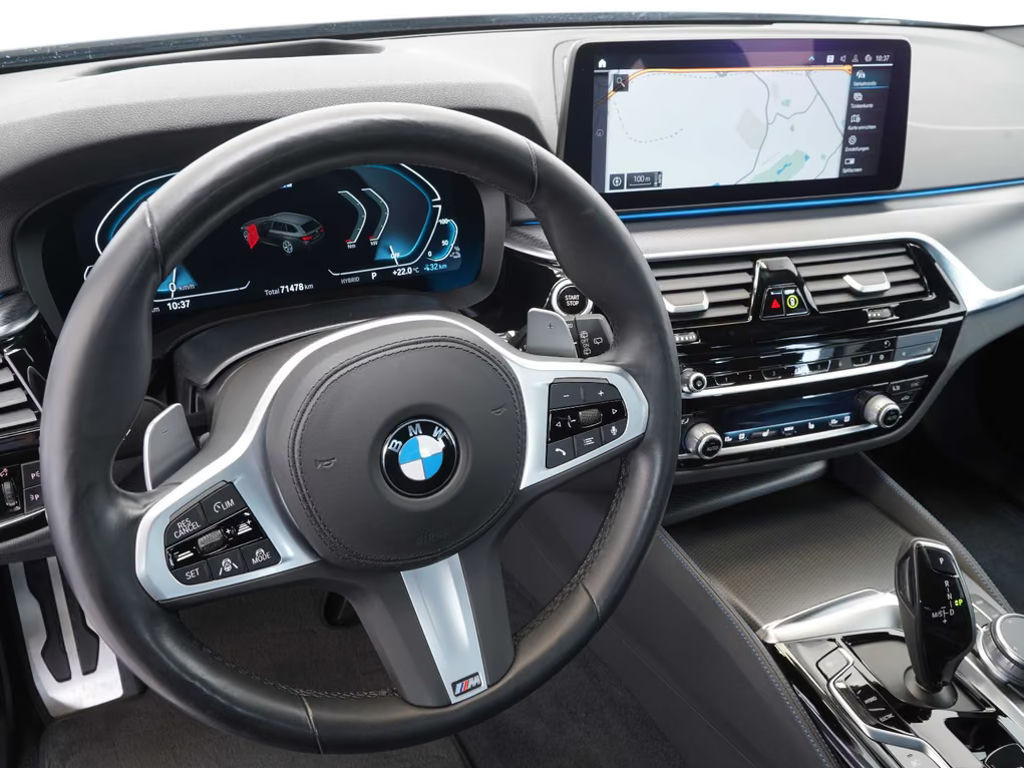 BMW 5 Serie