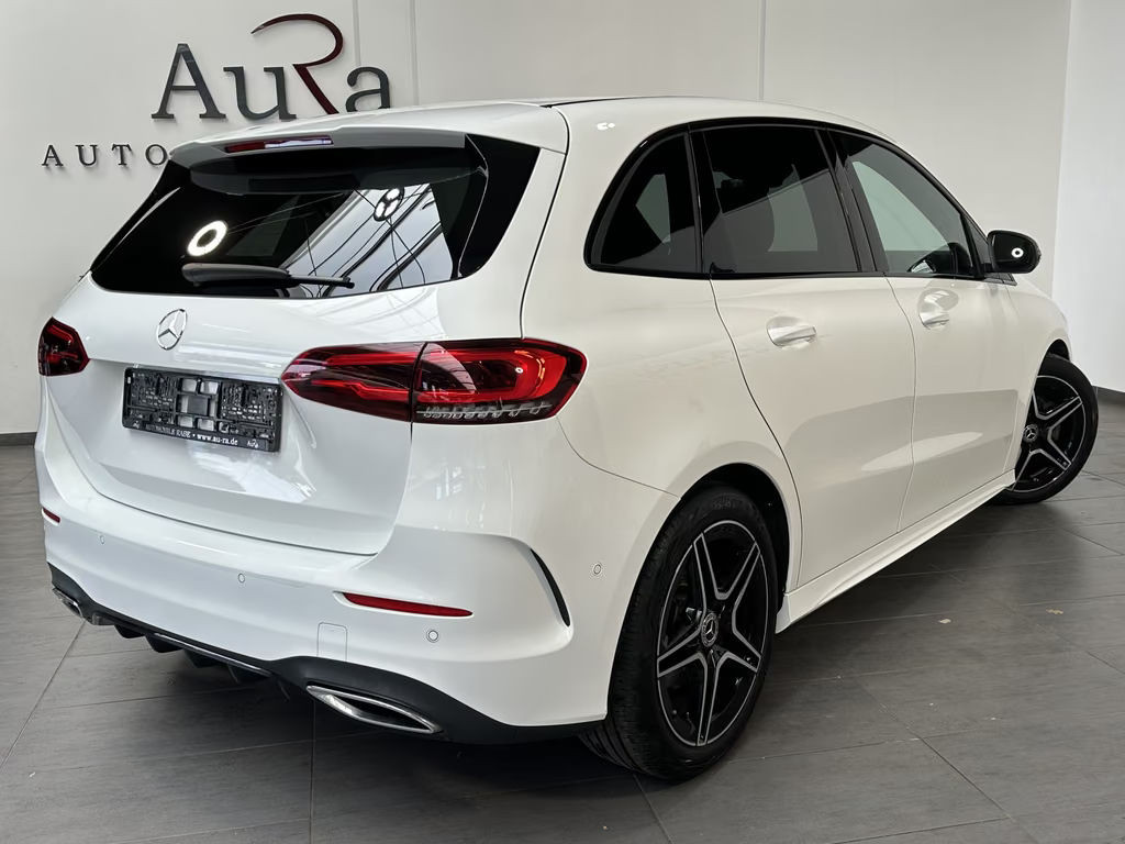 Mercedes-Benz B-Klasse