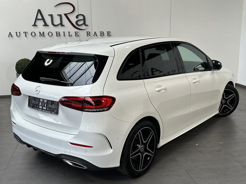 Mercedes-Benz B-Klasse