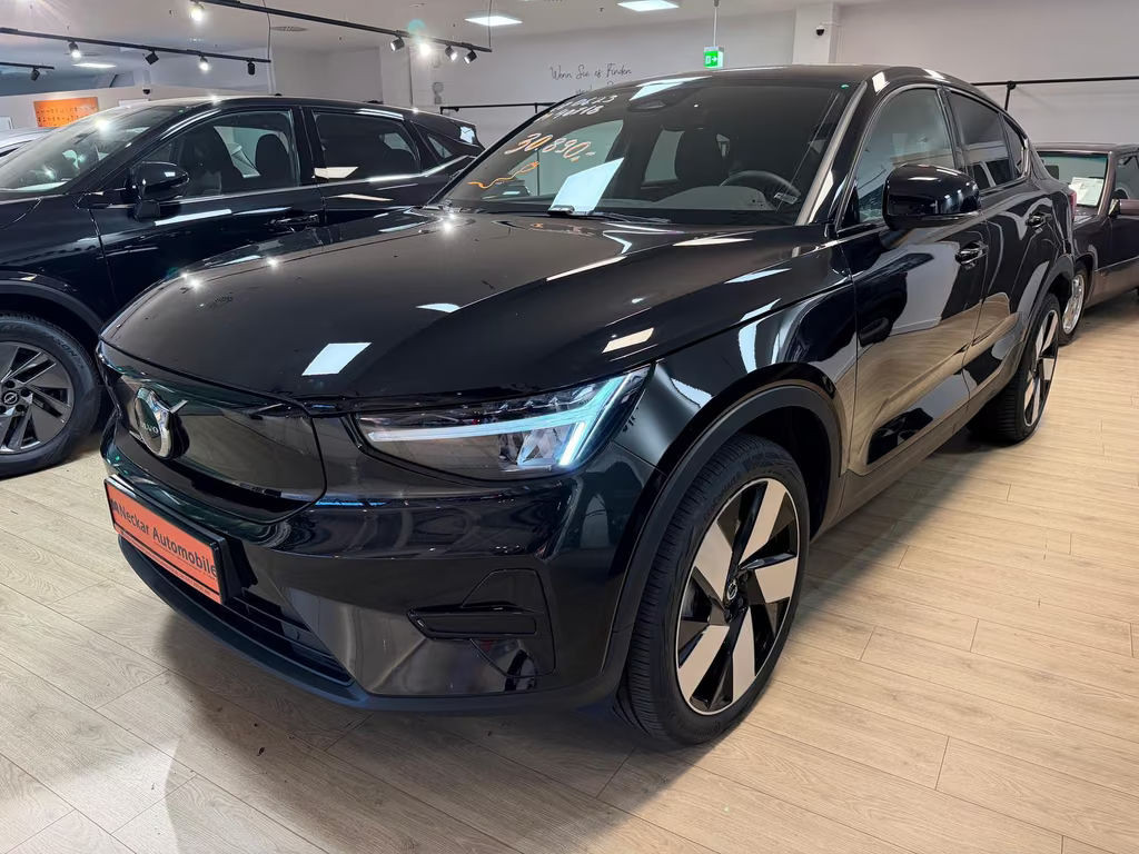 Volvo C40 Recharge Plus
