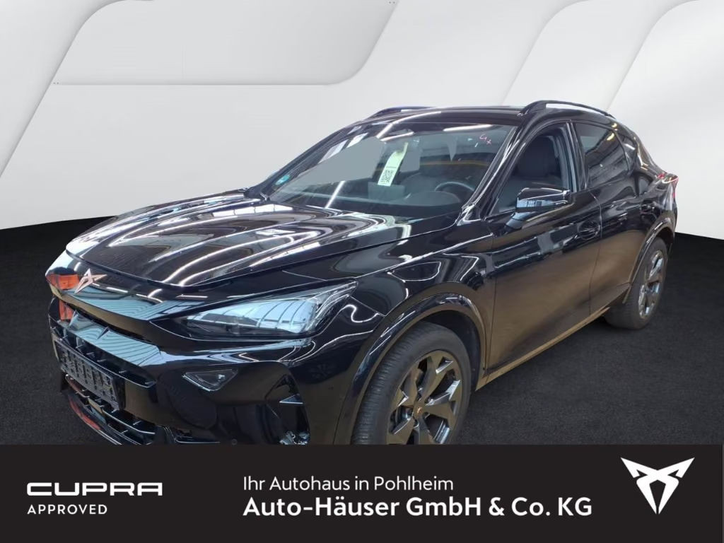 Cupra Formentor DSG 2.0 TDI