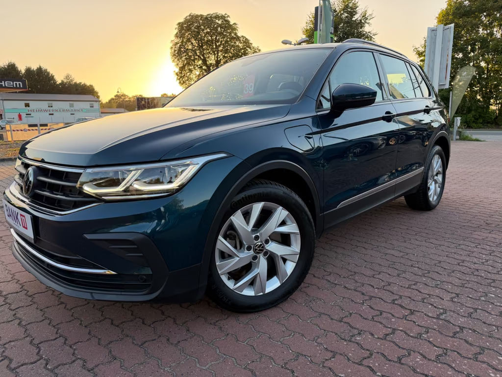 Volkswagen Tiguan Life eHybrid