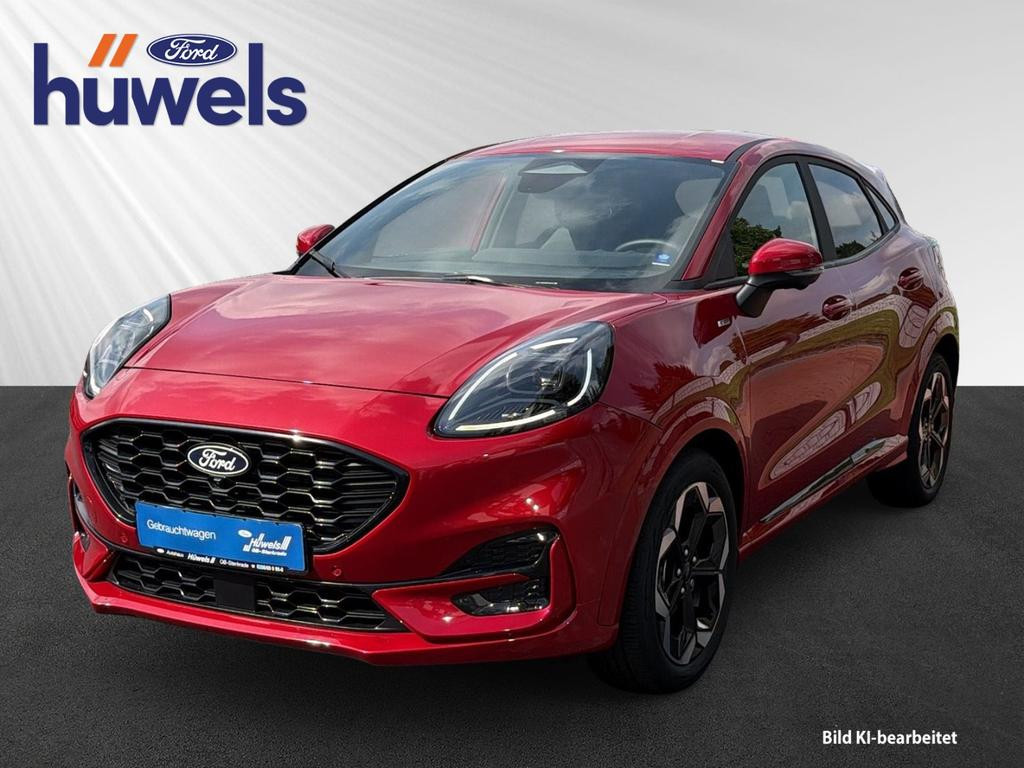 Ford Puma EcoBoost ST Line