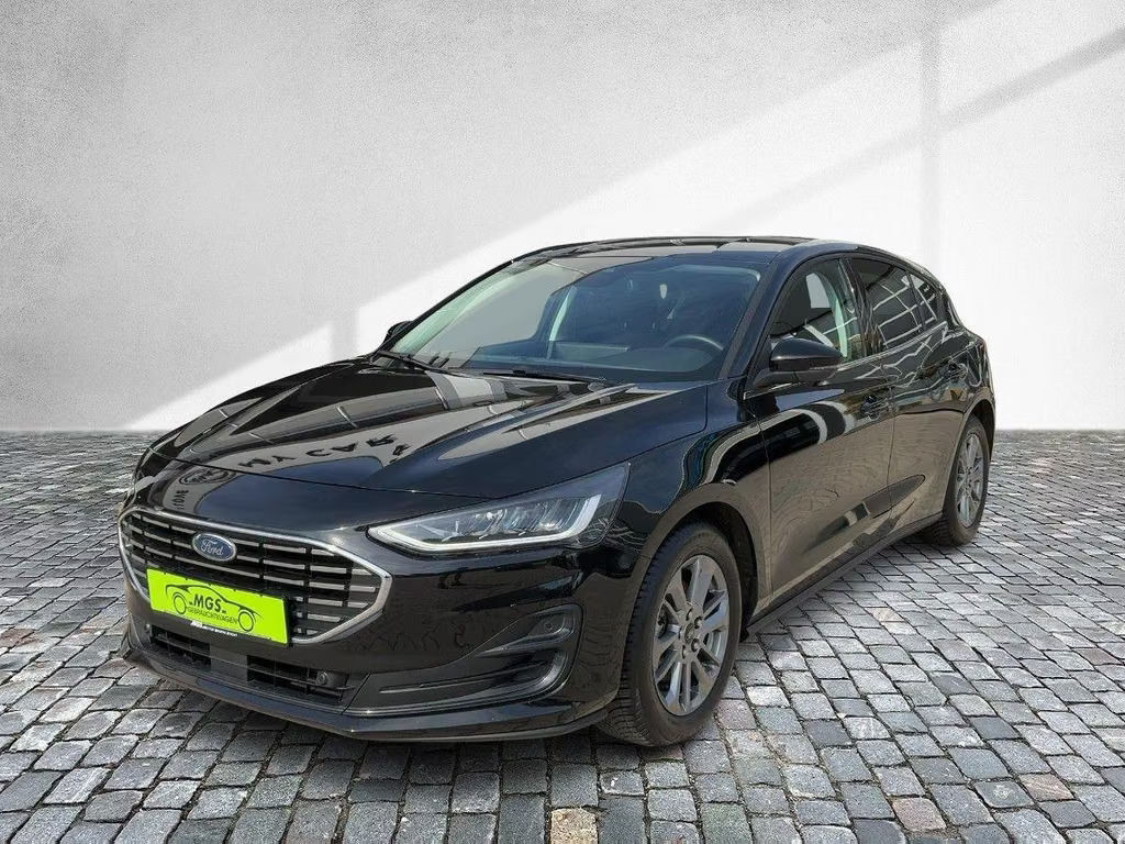 Ford Focus EcoBoost Titanium