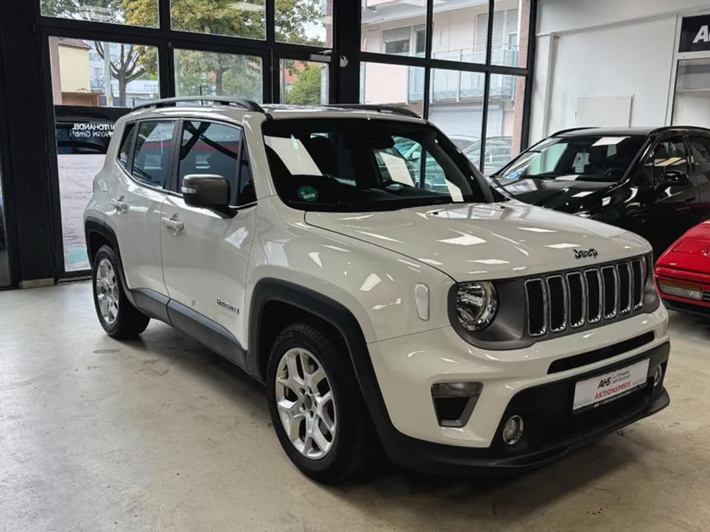 Jeep Renegade Limited