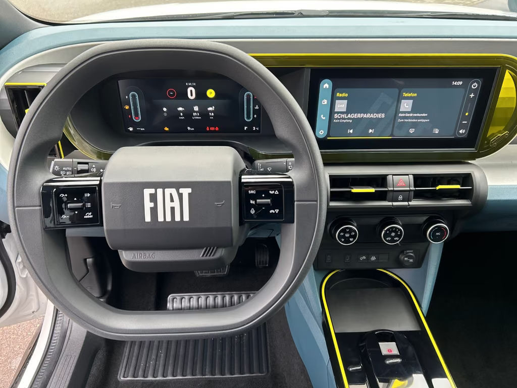 Fiat Grande Panda