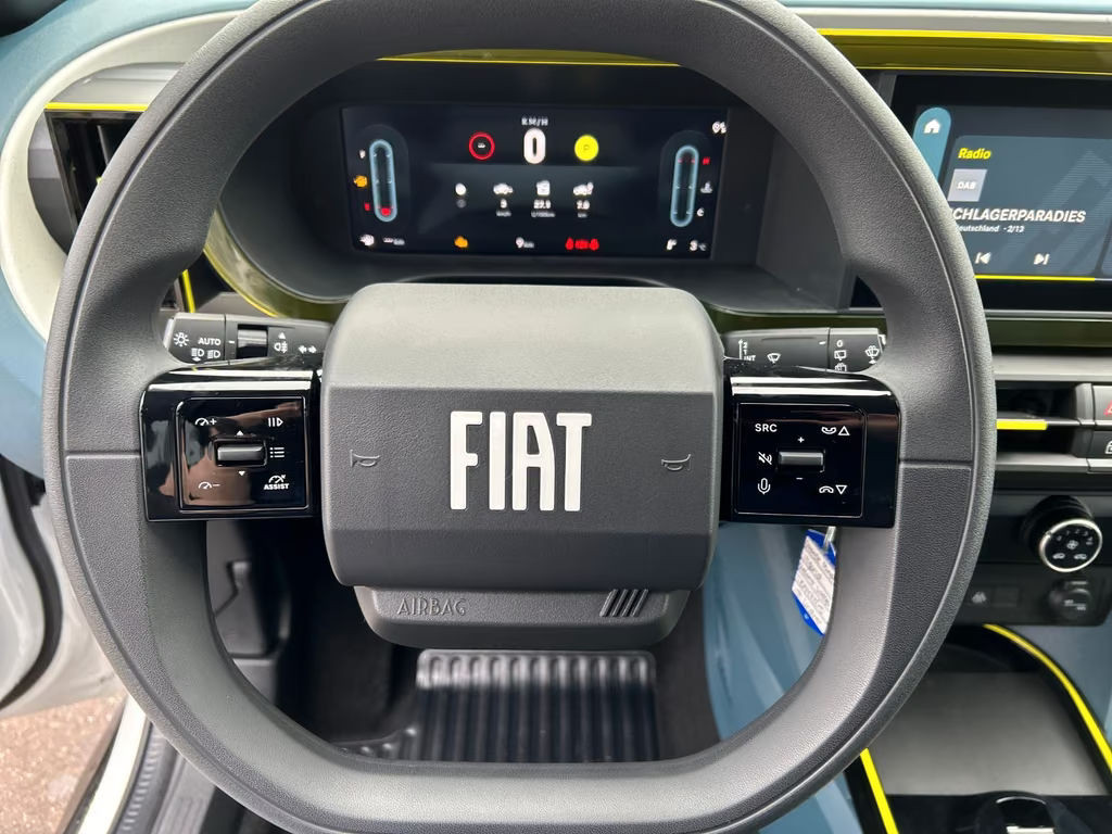 Fiat Grande Panda