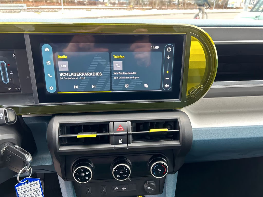 Fiat Grande Panda