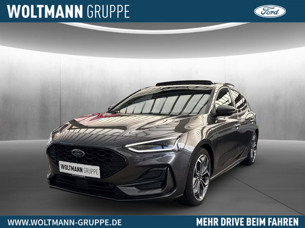 Ford Focus ST Line