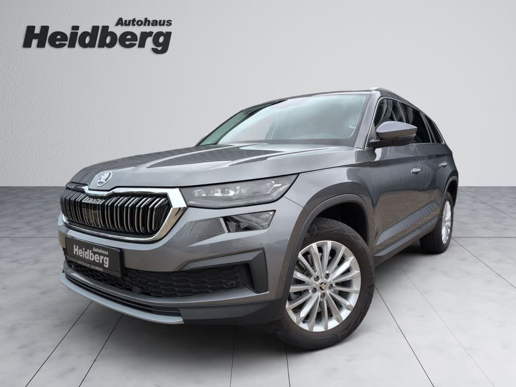 Skoda Kodiaq 4x4 2.0 TDI