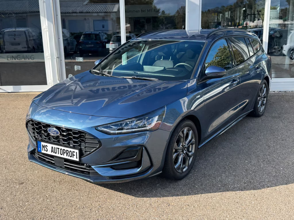 Ford Focus ST Line