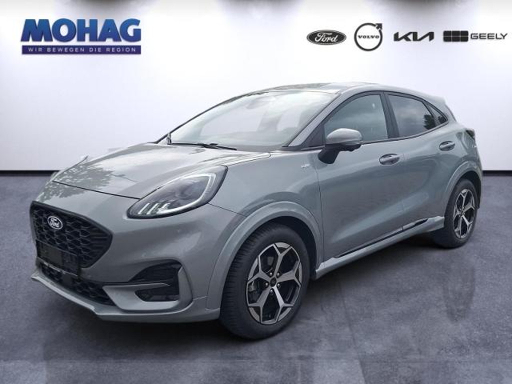Ford Puma ST Line