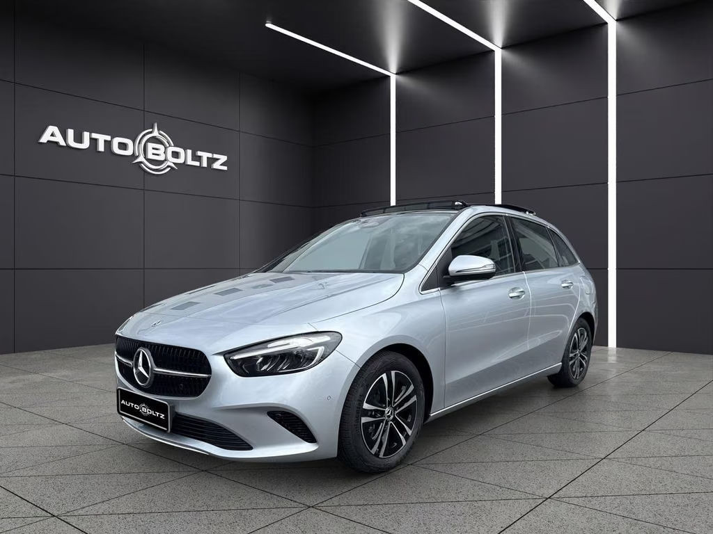 Mercedes-Benz B-Klasse B 200 PANO KEYLESS MBUX KAMERA LED SHZ AMBIENTE