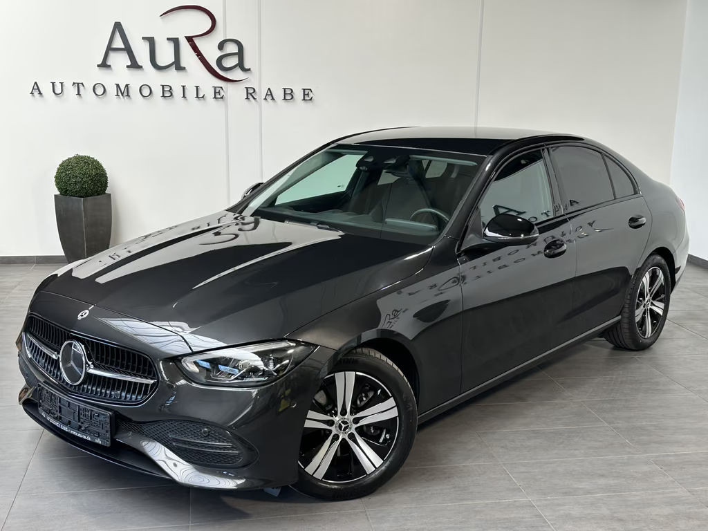 Mercedes-Benz C-Klasse C 220 AVANTGARDE C 220 d Sedan