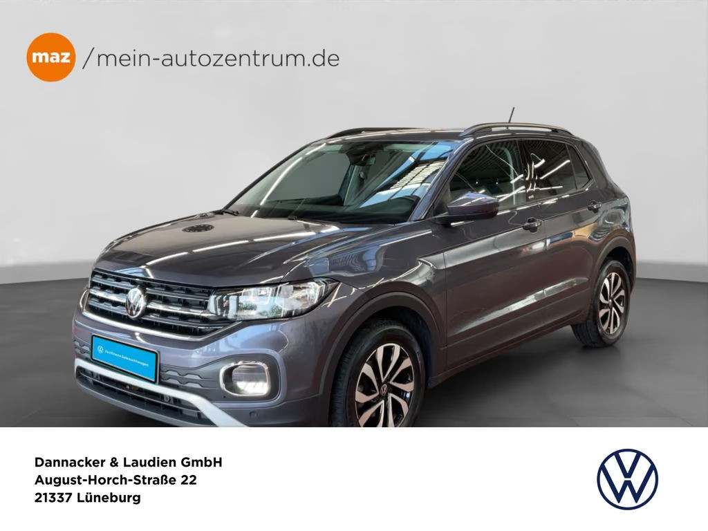 Volkswagen T-Cross 1.0 TSI