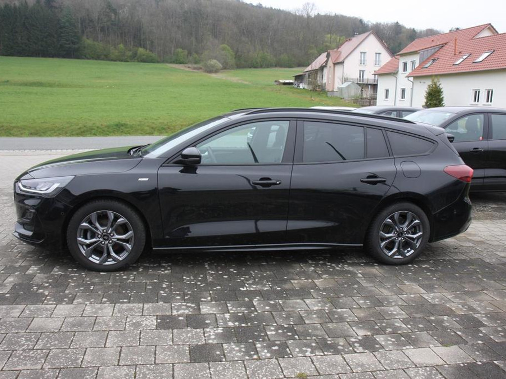 Ford Focus ST Line