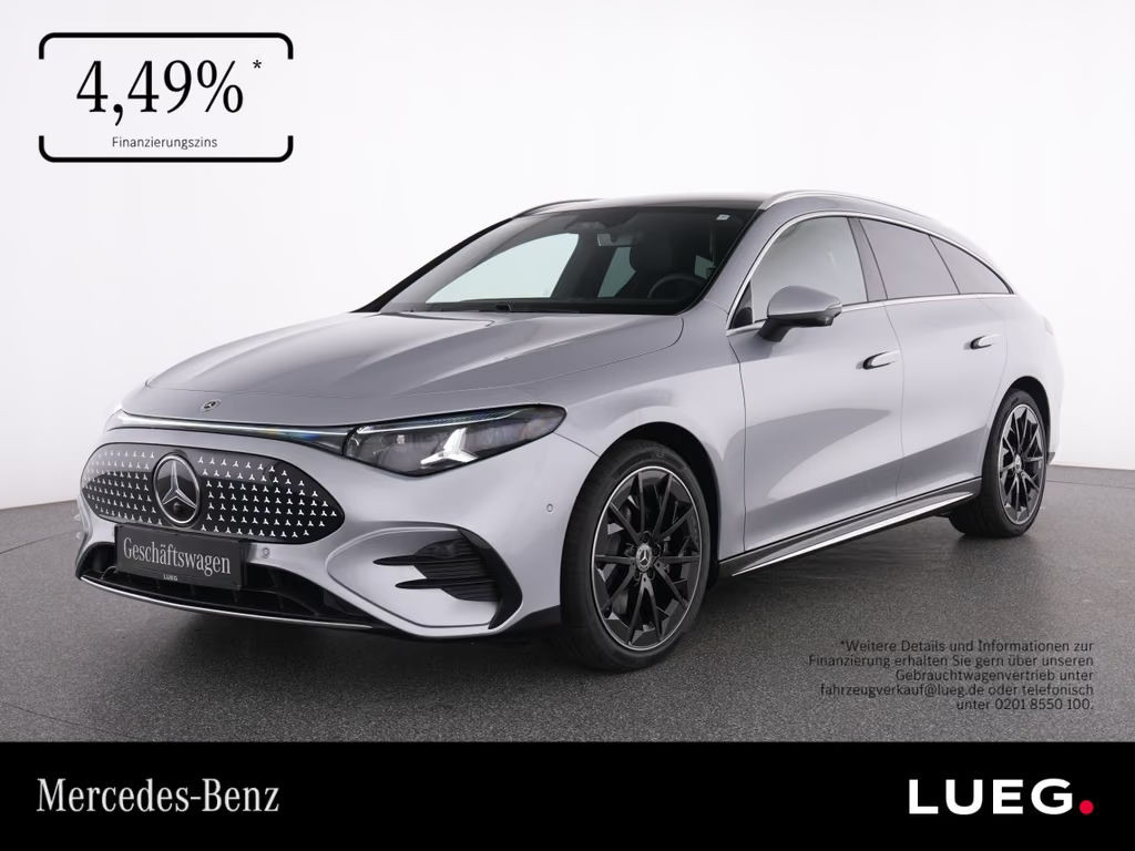 Mercedes-Benz CLA-Klasse CLA 200 AMG Line Shooting Brake