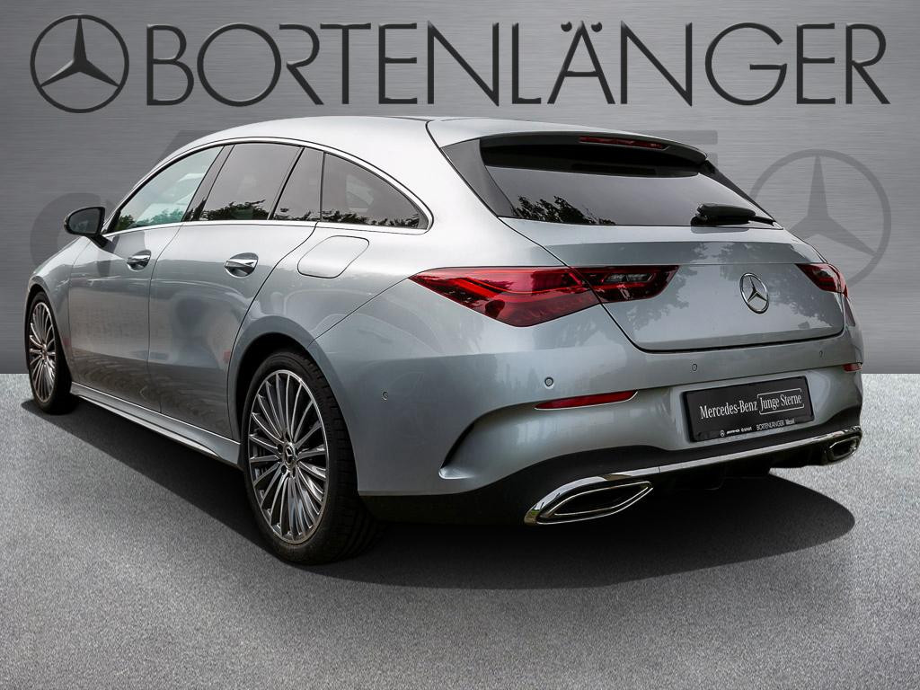 Mercedes-Benz CLA-Klasse