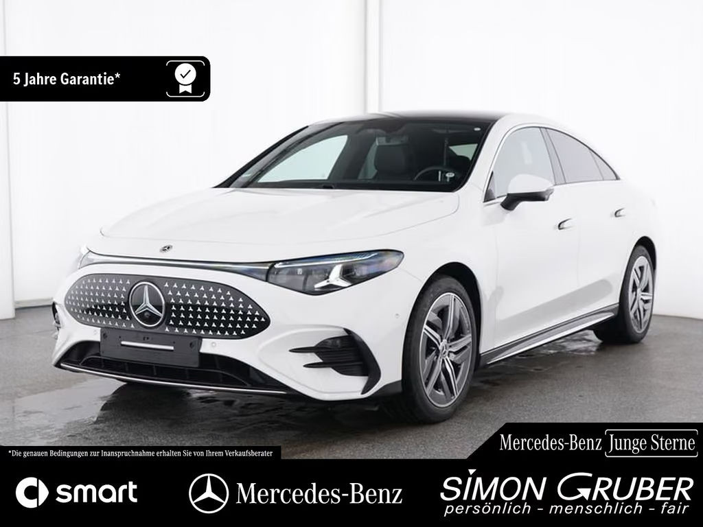 Mercedes-Benz CLA-Klasse CLA 250 AMG Line EQ Sedan