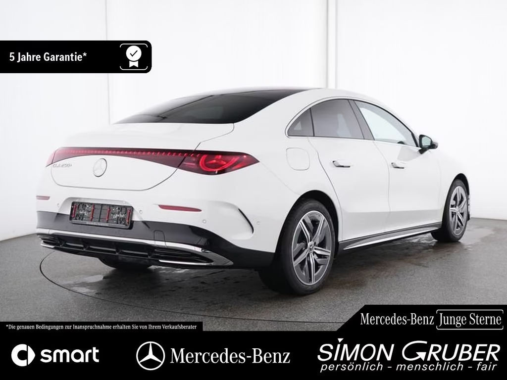 Mercedes-Benz CLA-Klasse