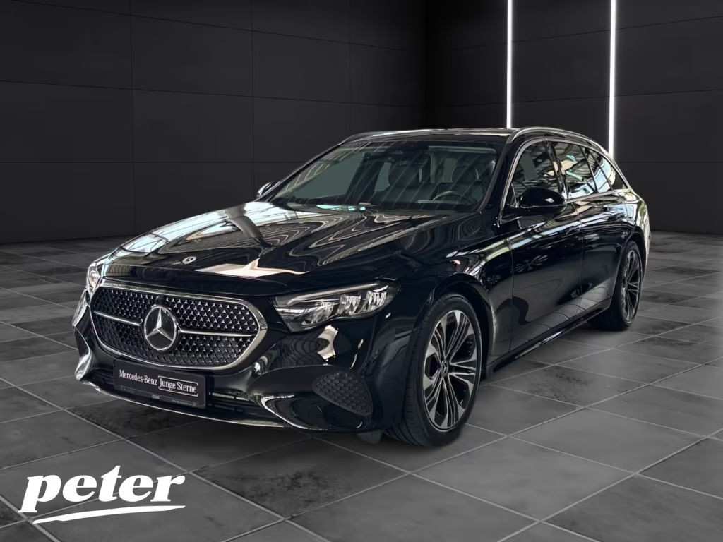 Mercedes-Benz E-Klasse E 220 AVANTGARDE Estate E 220 d