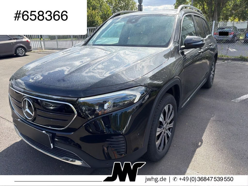 Mercedes-Benz E-Klasse EQB Progressive 250