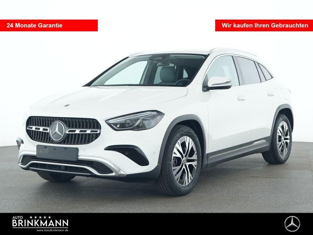 Mercedes-Benz GLA-Klasse GLA 180 Progressive