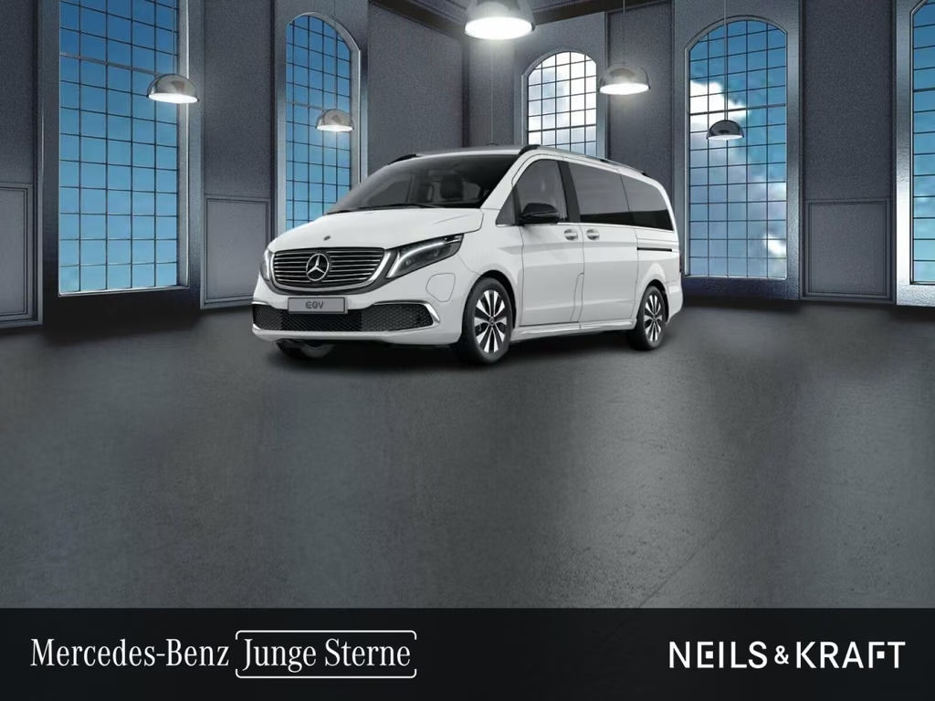 Mercedes-Benz E-Klasse EQV AVANTGARDE Limousine Lang 300