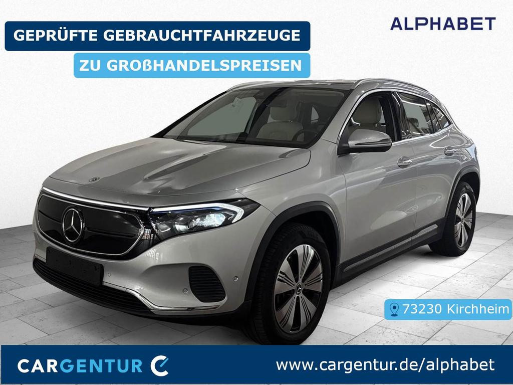 Mercedes-Benz E-Klasse EQA Progressive 250