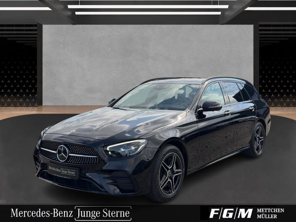 Mercedes-Benz E-Klasse E 300 AMG Line Estate E 300 e