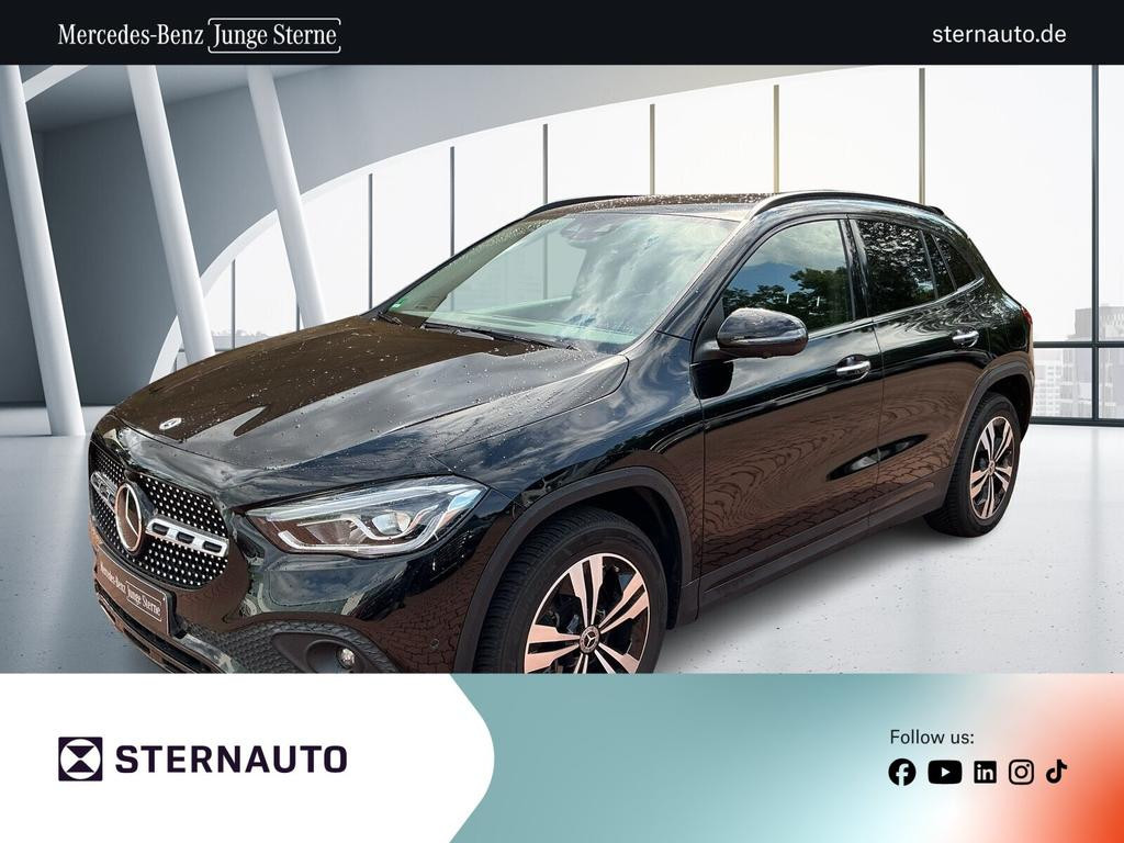 Mercedes-Benz GLA-Klasse GLA 250 4MATIC