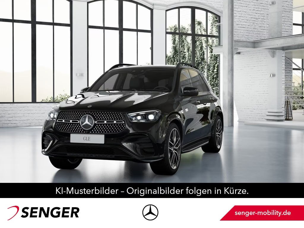 Mercedes-Benz GLE-Klasse GLE 450 4MATIC AMG Line Premium