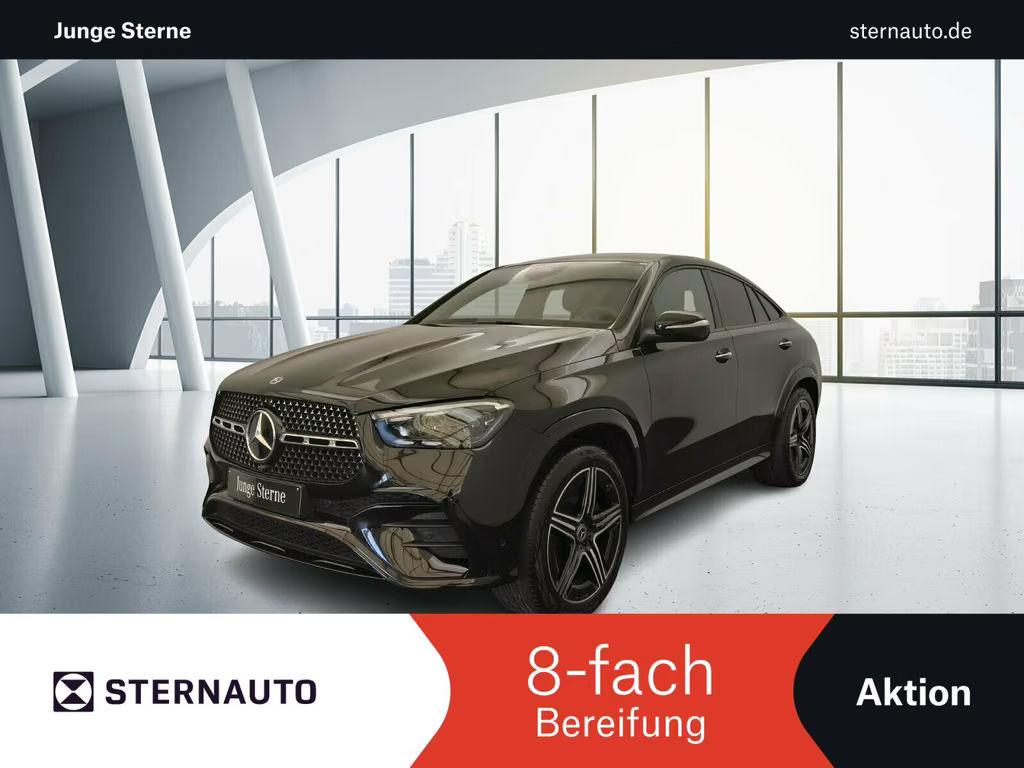 Mercedes-Benz GLE-Klasse GLE 450 4MATIC AMG Line Coupé Premium