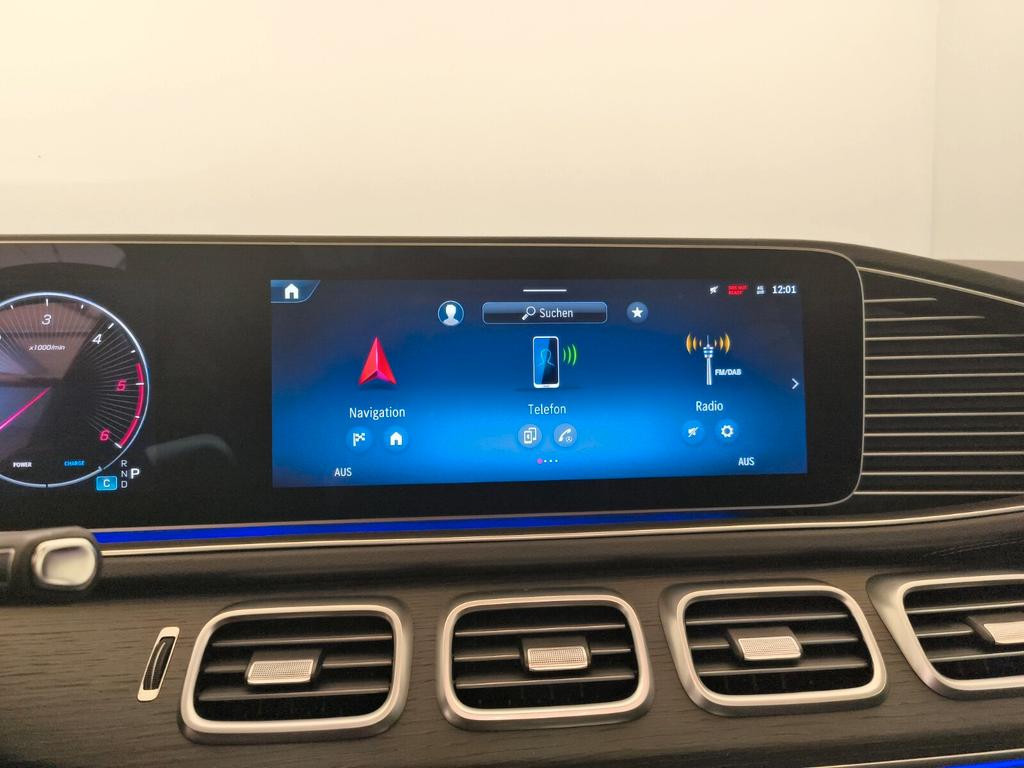 Mercedes-Benz GLE-Klasse