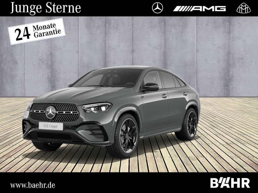 Mercedes-Benz GLE-Klasse GLE 450 4MATIC AMG Line Coupé