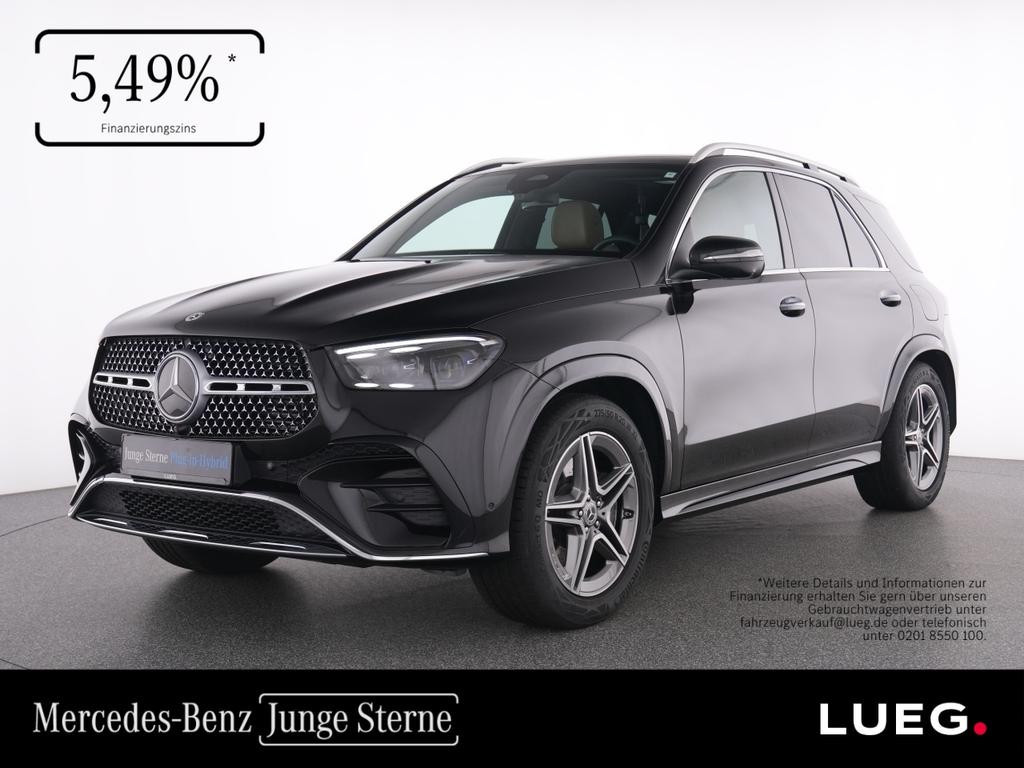 Mercedes-Benz GLE-Klasse GLE 350 4MATIC AMG Line