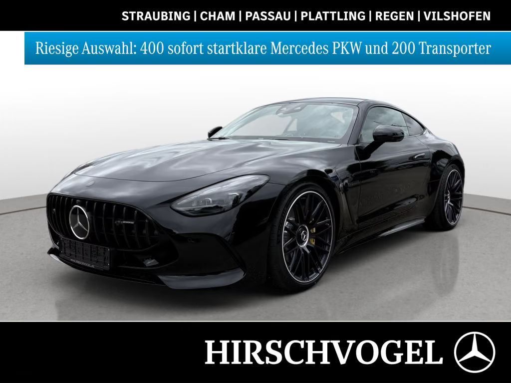 Mercedes-Benz AMG GT 4MATIC+