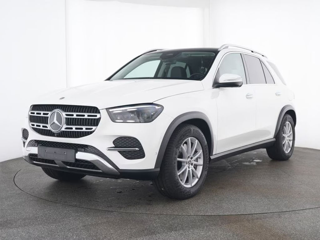 Mercedes-Benz GLE-Klasse GLE 350 4MATIC