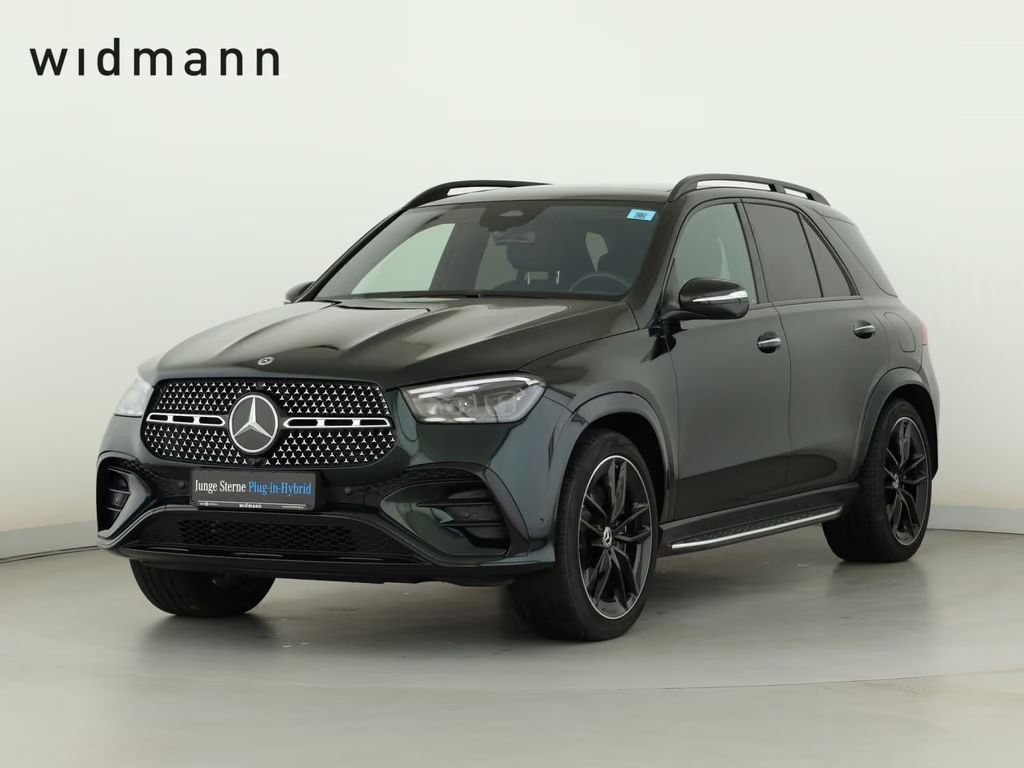 Mercedes-Benz GLE-Klasse