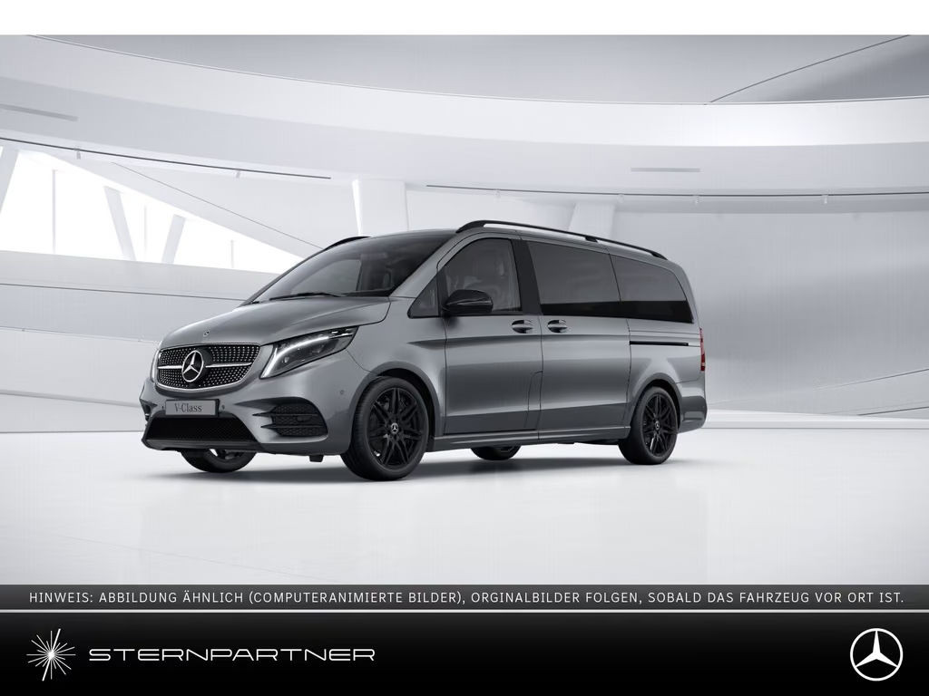 Mercedes-Benz V-Klasse V 250 AMG Line Limousine Lang V 250 d