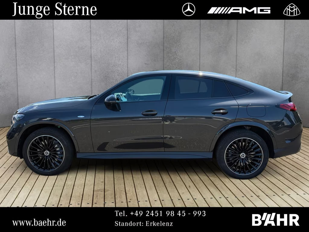 Mercedes-Benz GLC-Klasse