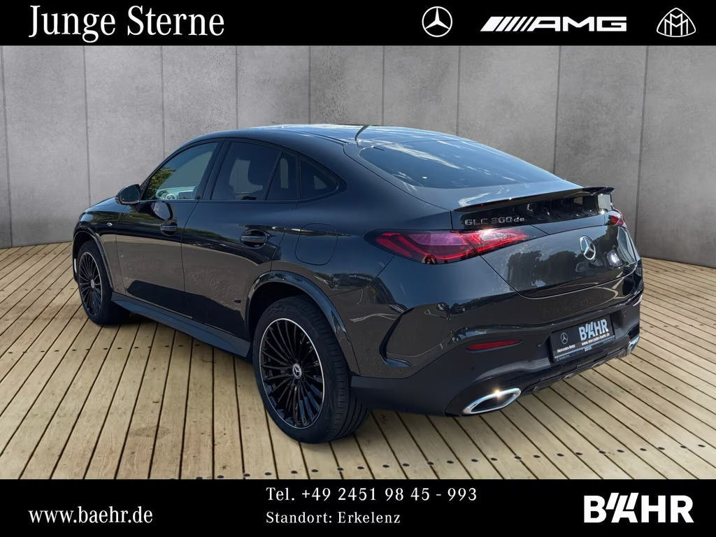 Mercedes-Benz GLC-Klasse
