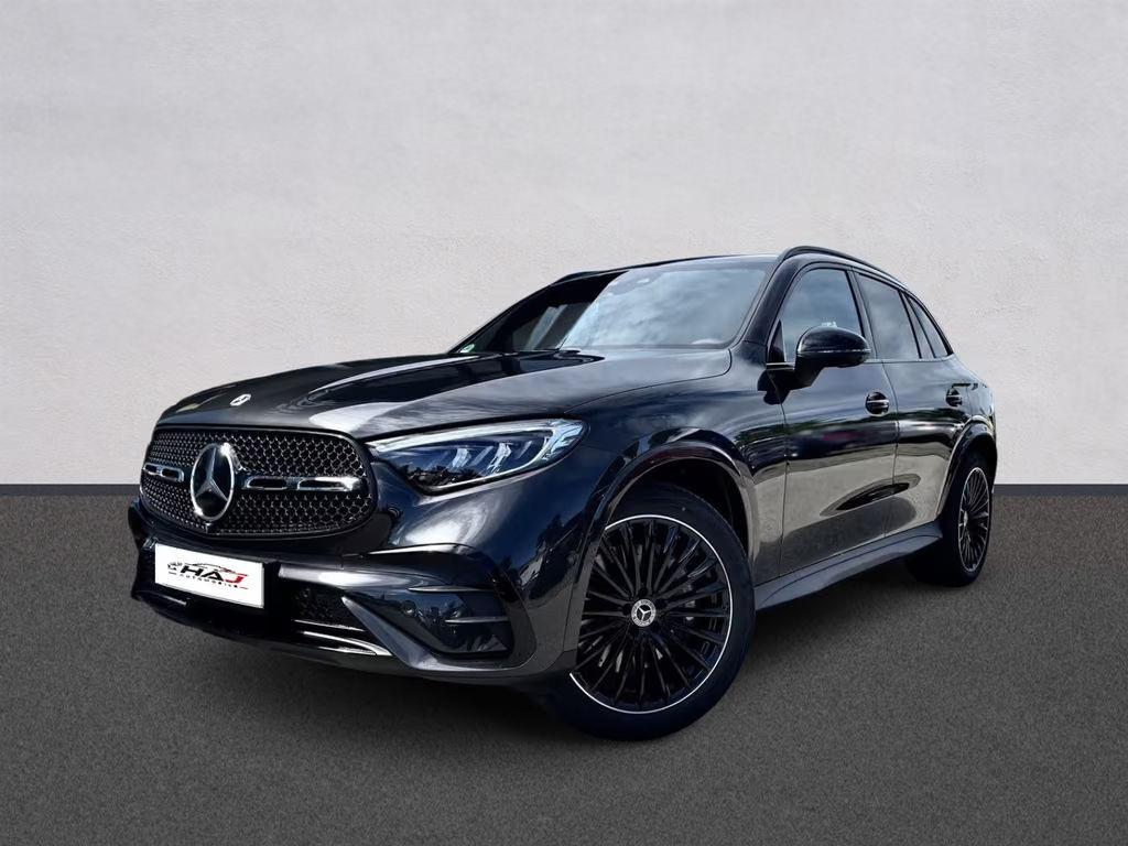 Mercedes-Benz GLC-Klasse GLC 300 4MATIC AMG Line GLC 300 d