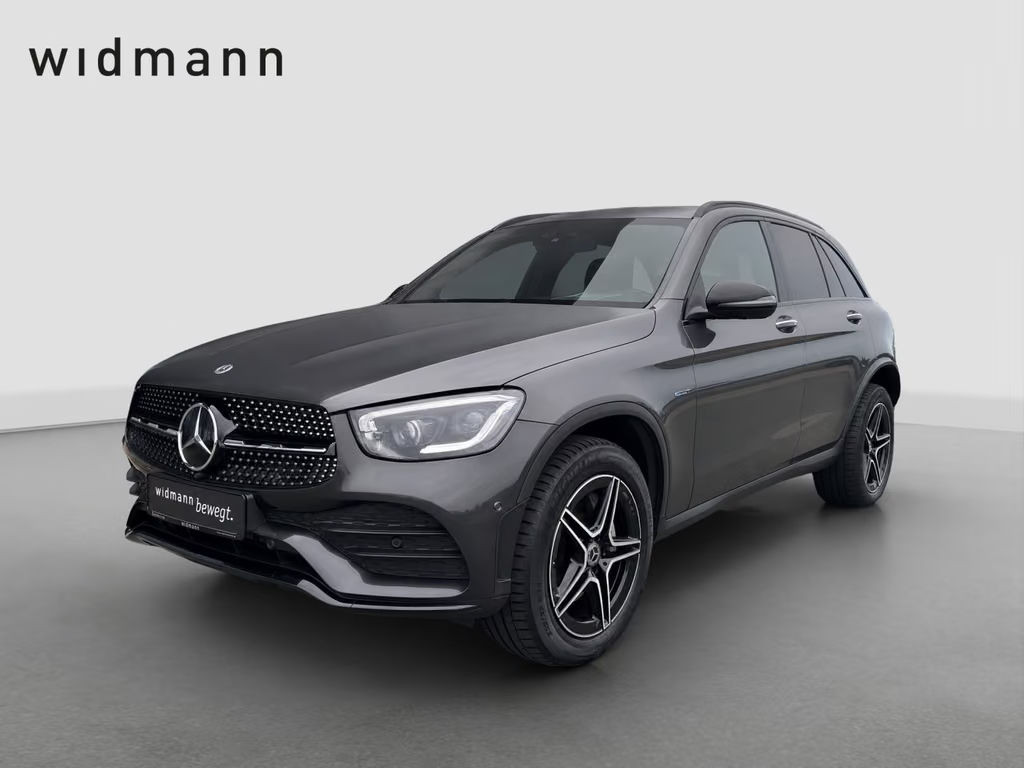 Mercedes-Benz GLC-Klasse GLC 300 4MATIC AMG Line