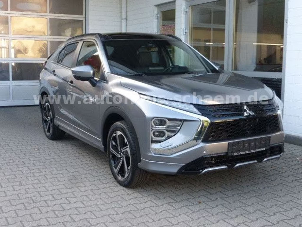 Mitsubishi Eclipse Cross PHEV 4WD